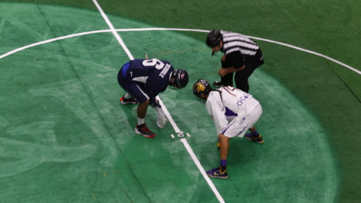 World Indoor Lacrosse Championship Returns To Its Indigenous Roots